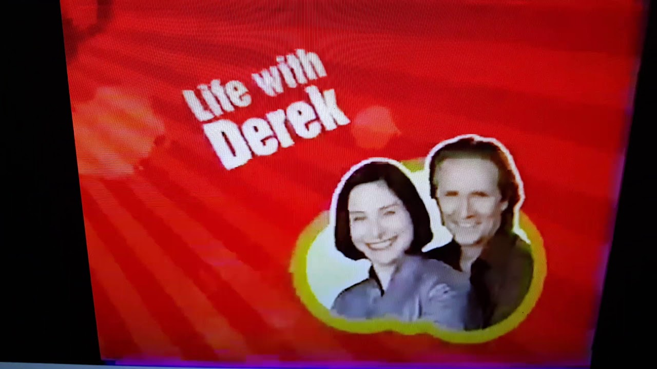 Disney Channel Life With Derek Bumpers - YouTube
