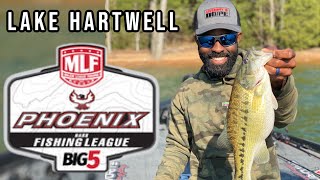 Fishing Local Tournaments For Fun  BFL Lake Hartwell