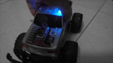 Arduino Bluetooth Android Remote Control Car