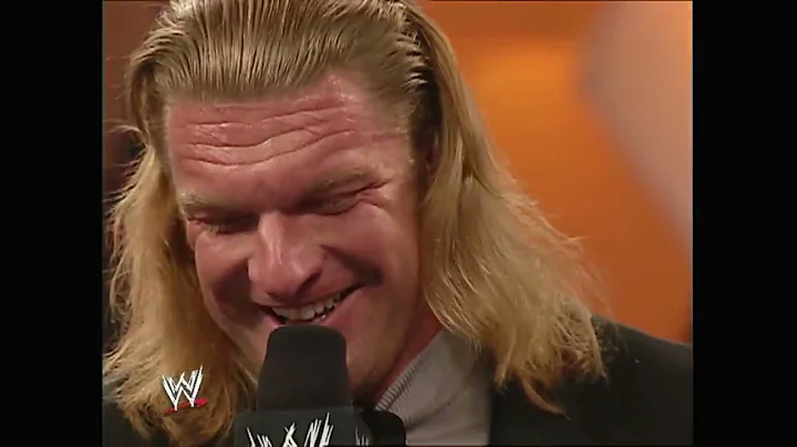 Team Bischoff & Evolution Segment Raw November 17 2003