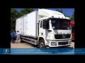 Shacman L3000  refrigerated trucks china，Shacman L3000 refrigerated truck, Shacman L3000 light truck