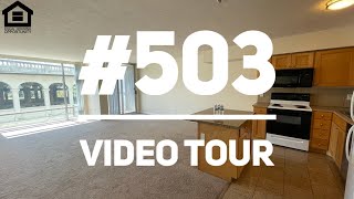 Suite 503 - Video Tour - Two Bedrooms - The Condominiums at Stonebridge