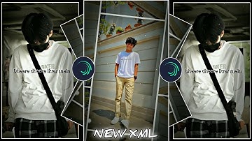 Crazy kiya re x divine || Trending xml file || Attitude xml file || New xml file #xml #xmlfile