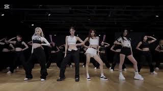 Blackpink Velvet Trigger  Dance Choreography  
