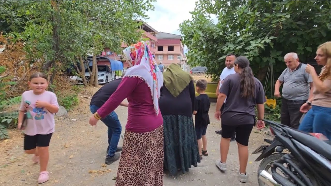 Sıla Yolu 2025 Türkiyeden almanyaya veda zamanı Part 1