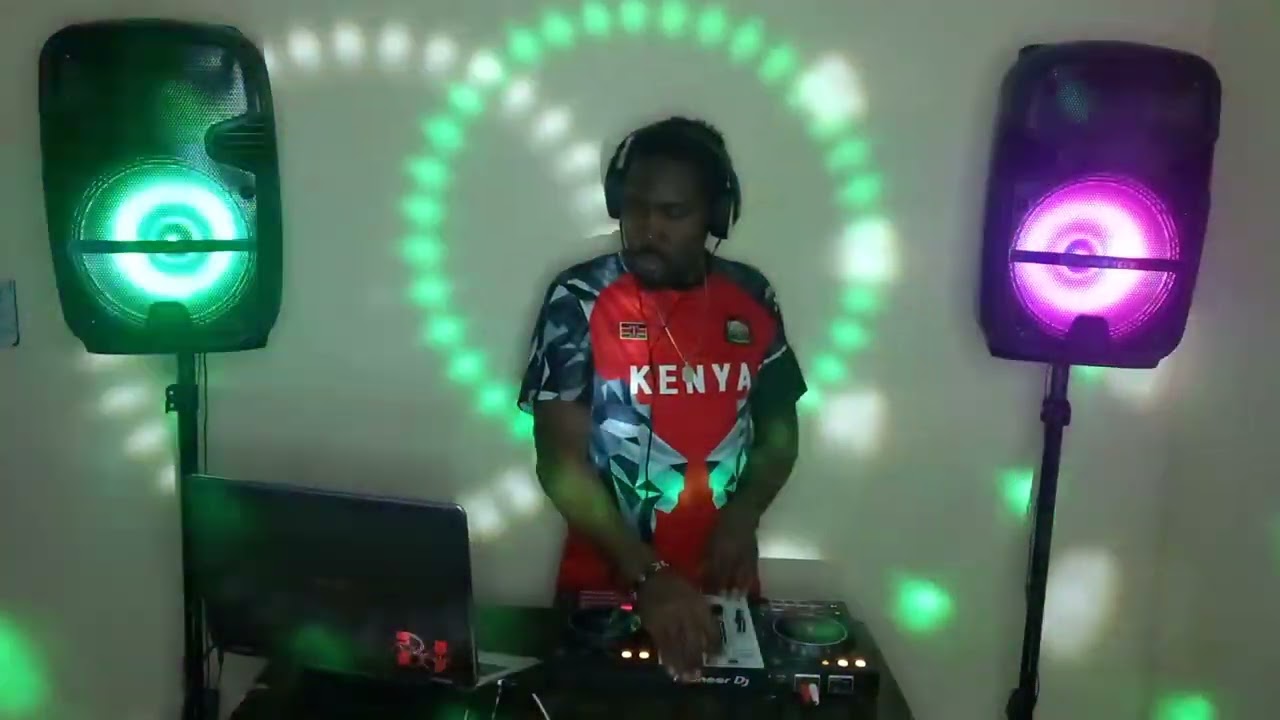 Dj Saidoh  Mix #68 Genge