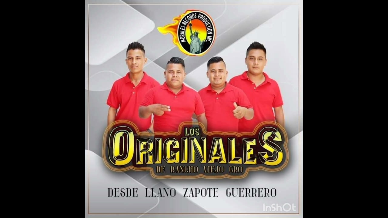 los Originales de Rancho vol 1 pista 2