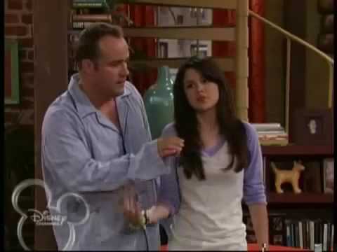 Wizards of Waverly Place - Justin's Little Sister ...