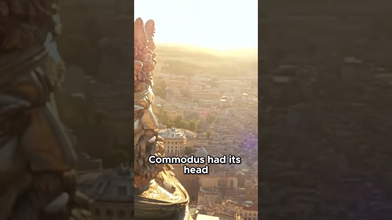 Commodus: The Emperor Who Wanted to Be a God