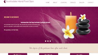 Scottsdale Nails Gallery | Nail Salon In Scottsdale AZ