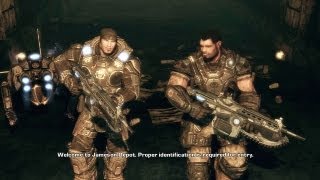 Gears of War 2 - Proper Identification - Gameplay