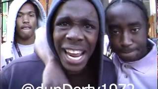 Rap DVD (Throwback)Young Hot and Scoot Roc (responds to Flames Diss) dunDerty DVD Vol. 4 1/2 Philly