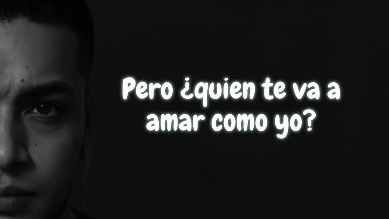 Te Entiendo - Kevin Ortega (Video Lyric Oficial)