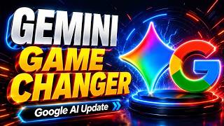 Google Gemini NEW Updates Changed EVERYTHING!