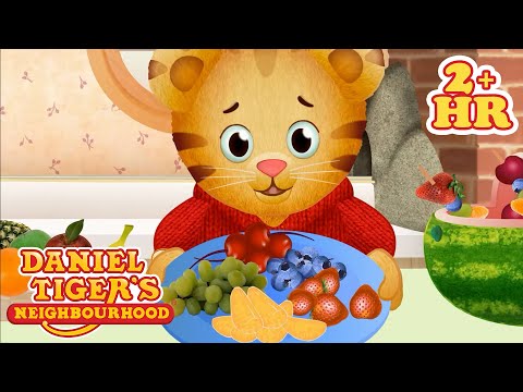 Thankful For My Family Thanksgiving Day Daniel Tiger Scholastic Kids