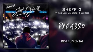 Sheff G - PICASSO | Instrumental 🔥