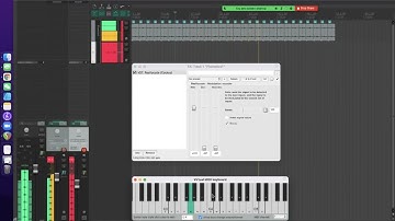 Vocoder Demo on Reaper (03/2022)