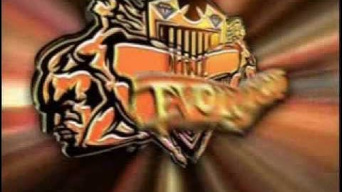 The official Evolution titantron with rare Exit theme full