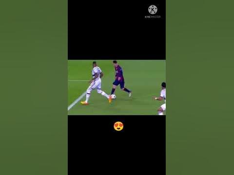 Lionel Messi destroying Bayern München - YouTube