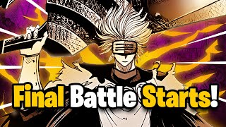 Doom Vs Divine Visionaries - Innocent Zero Sons Vs Divine Visionary Mashle Final Fight Loginion