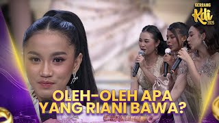 Download Lagu Raini Bawa Oleh-Oleh Apaan Tuh Dari Pekalongan? | GERBANG KDI 2025 MP3