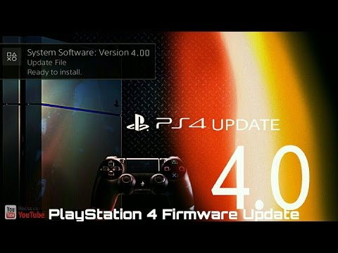 Wideo: Oprogramowanie Układowe PS4 1.51 Dostępne Do Pobrania W Czwartek W Porze Lunchu