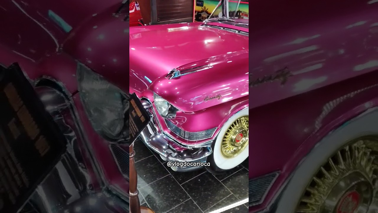 Cadillac Eldorado 1957 