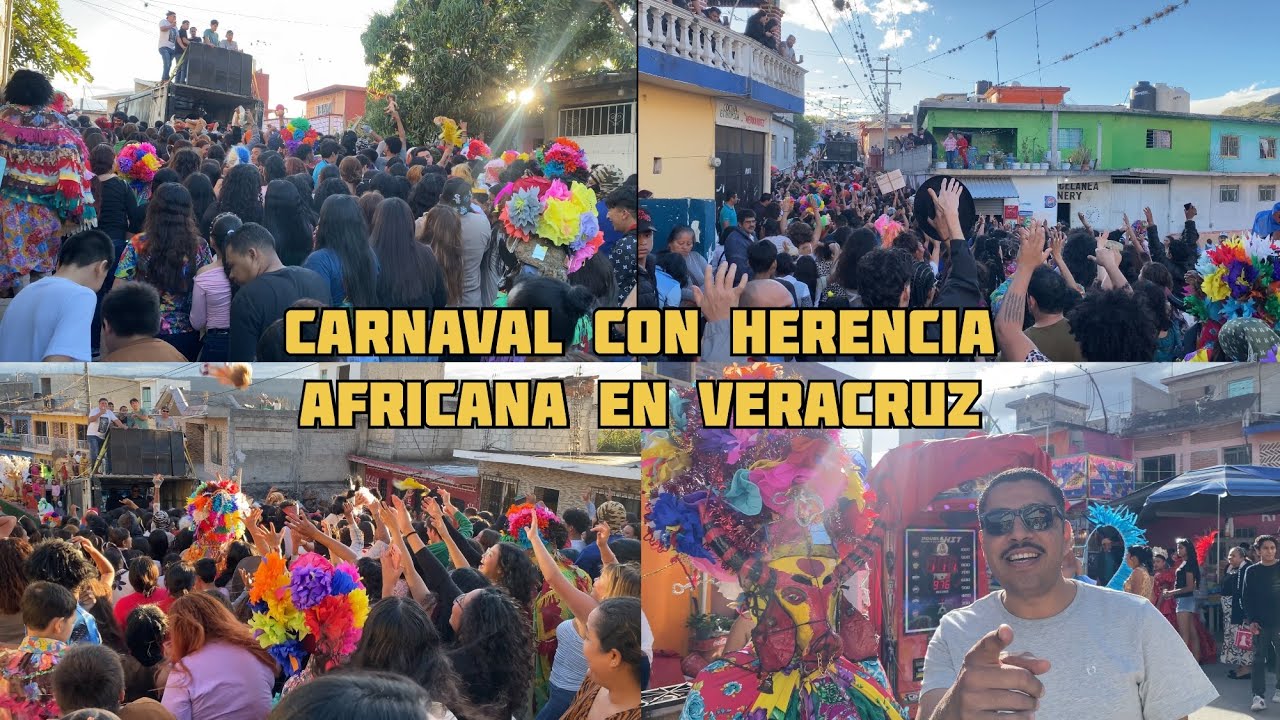 GRAN CIERRE De CARNAVAL 2026 en COYOLILLO VERACRUZ 