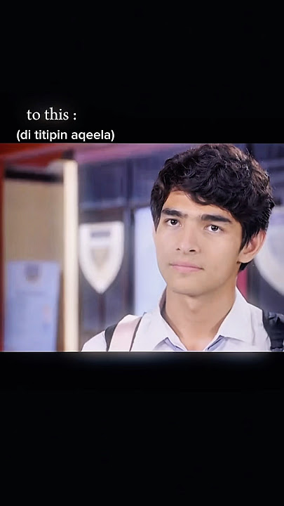 Ketika tujuannya aqeela #asmaragenz #harryvaughan #aqeelacalista #harqeel