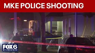 Milwaukee police shooting near 7th and Scott | FOX6 News Milwaukee