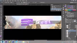 New NAME! KalosHQ - Soar 2d banner speed art