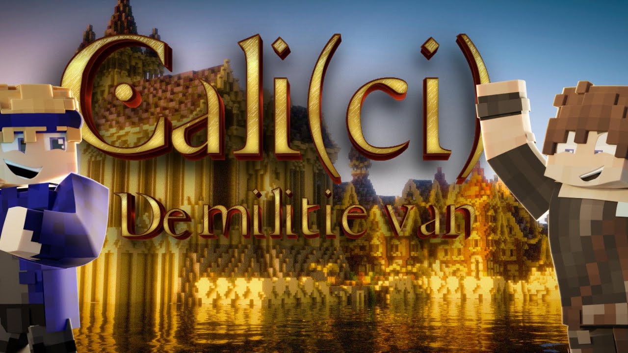 Militie van Cali(ci) #21 EEN MISSIE OP EMPIRE!