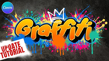 Make Your Text POP with GRAFFITI Style Typography Design