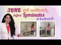 Interior Work Started! 3BHK Flat Transformation Tour