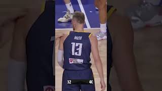 Nurkic, Cant Stop, Wont Stop Dunking