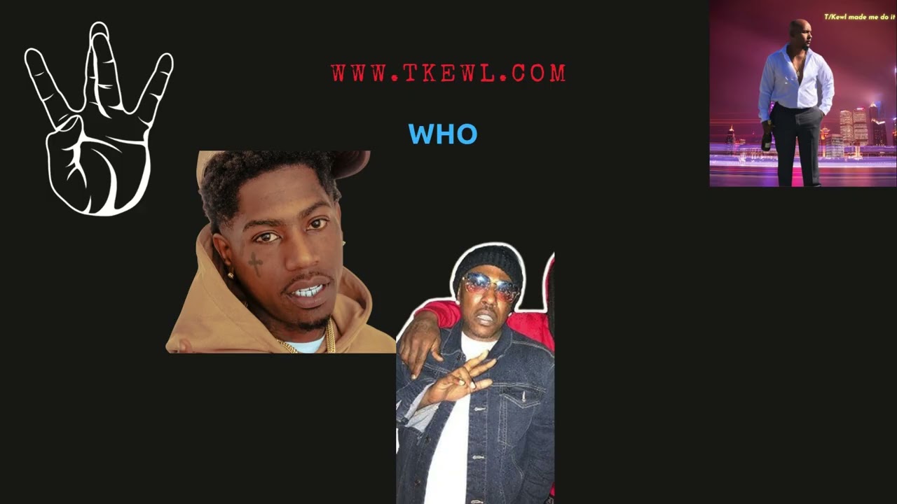 (Бесплатно) Бит в стиле Messy Marv x Young Slobe "Who" Prod. (T-Kewl)