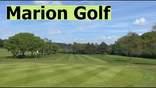 Top Golf Courses in Marion, MA