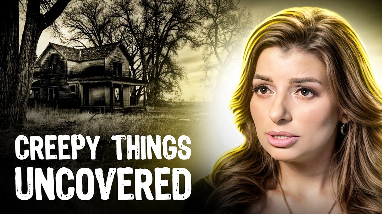 The Ghost with the Black Cat | Paranormal Stories | Scary Videos