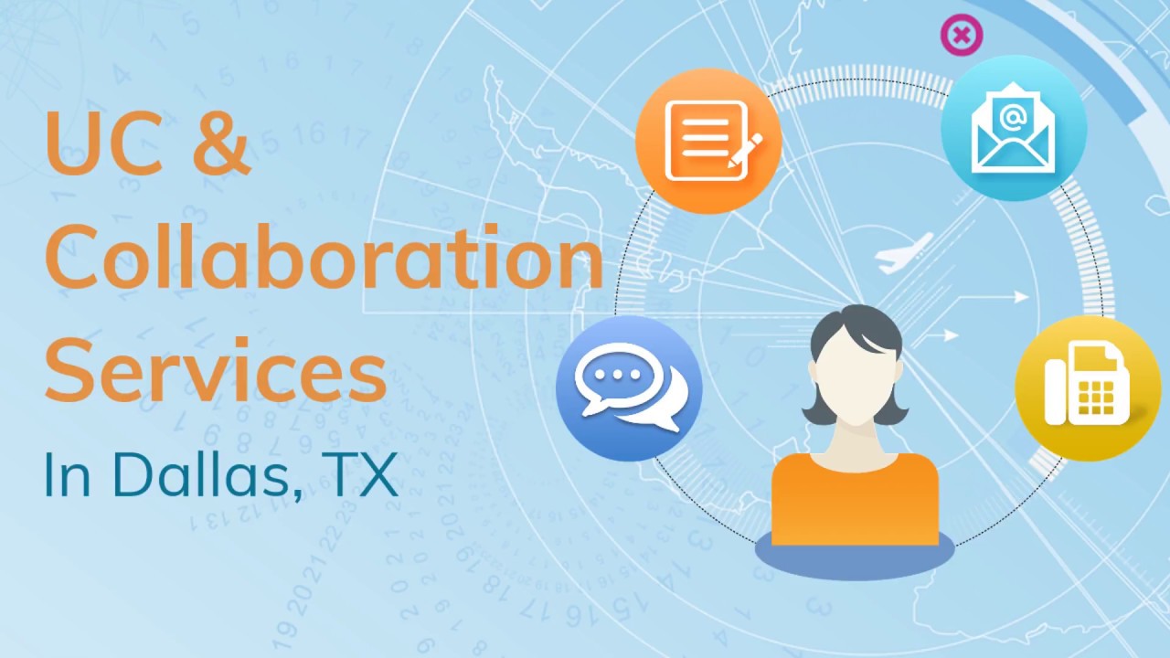 UC & Collaboration Services In Dallas, TX - YouTube