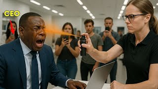 Black CEO Pepper Sprayed by Store Manager — 15 Minutes Later, Manager got Arrested