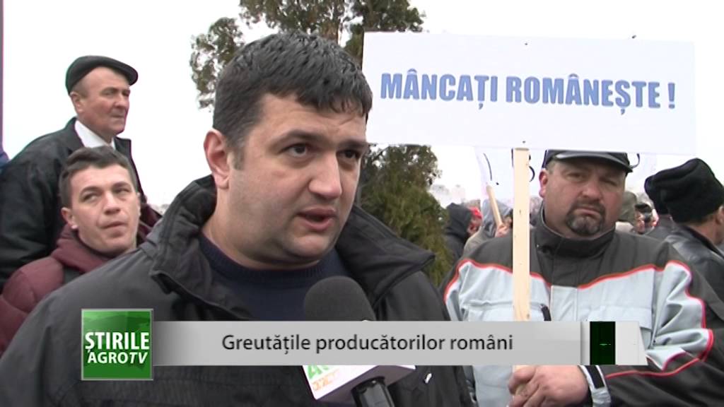 Greutățile producătorilor români 1 Greutățile producătorilor români YouTube player