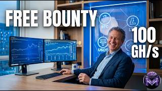 Boost Your LTC Mining: 100 GH/s + Free Bounty Guide