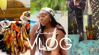 Travel Vlog: 48 hr Solo Weekend In Miami + Kayak Miami Hotel Tour