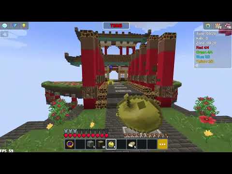 Planet Craft Skywars teams (v6.4.0 update)
