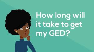 How Long Does it Take to Get Your GED || Ged Test