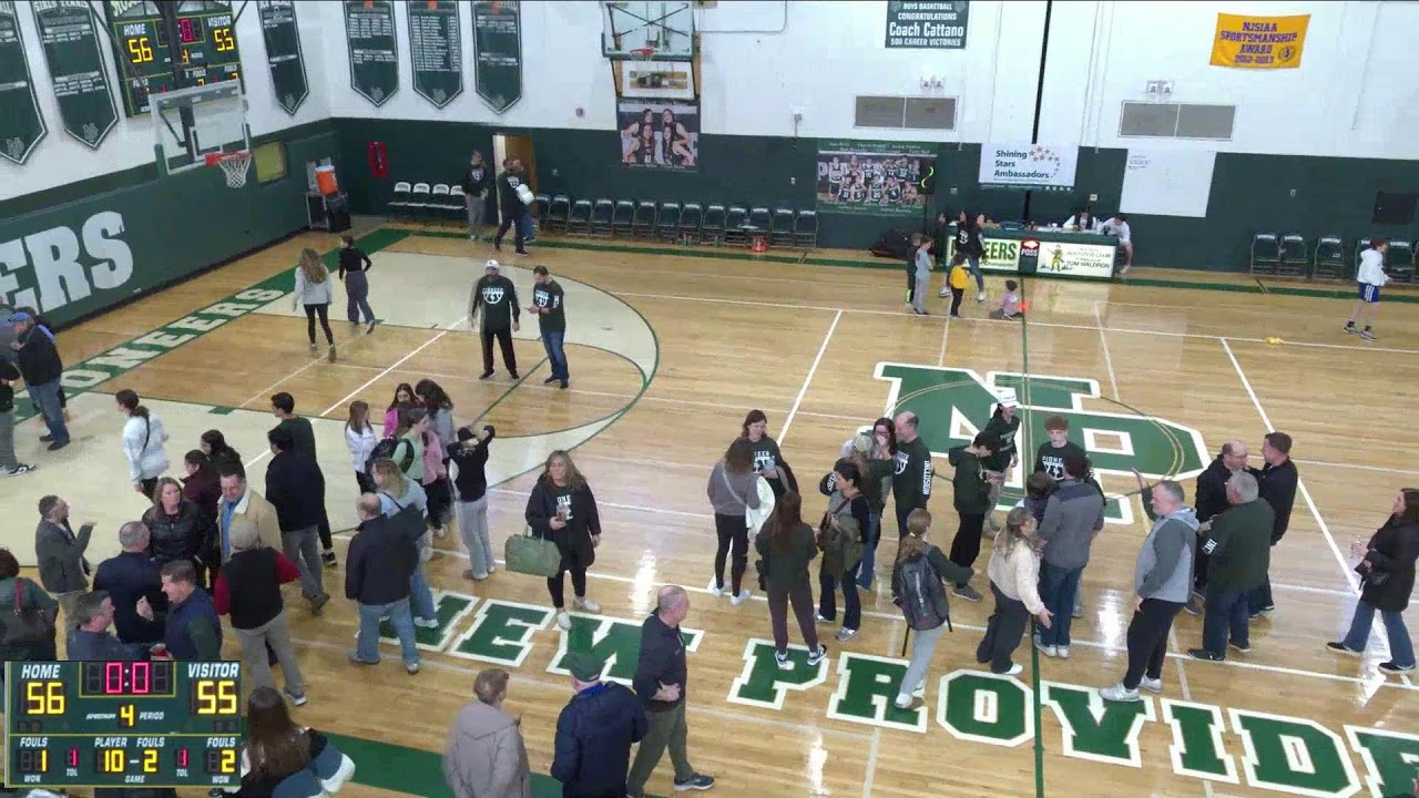 New Providence High School vs Scotch PlainsFanwood High School Mens