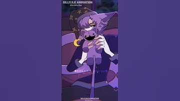 Human Catnap 💜🌙 [Smilling Critters] #smillingcritters #animation #poppyplaytime #meme #alightmotion