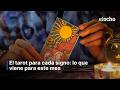 EL TAROT PARA CADA SIGNO: LO QUE VIENE EN MAYO