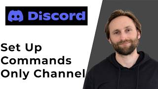 How to Set Up a Discord Commands Only Channel [2026 Guide]