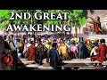 Religion Revived:  The Second Great Awakening | US history lecture